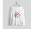 Hummingbird printed sweater Hummingbird printed sweater